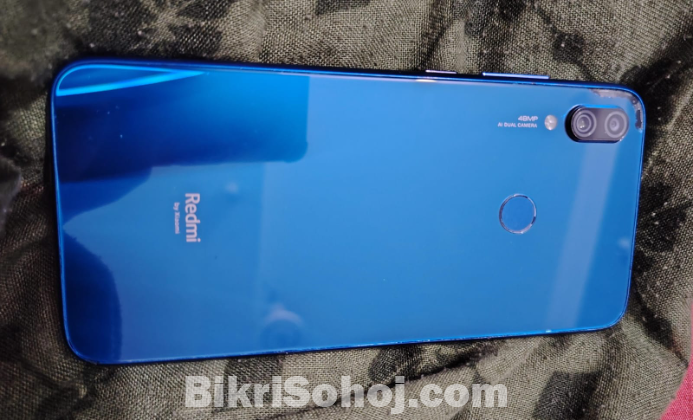 Xiaomi redmi note 7s